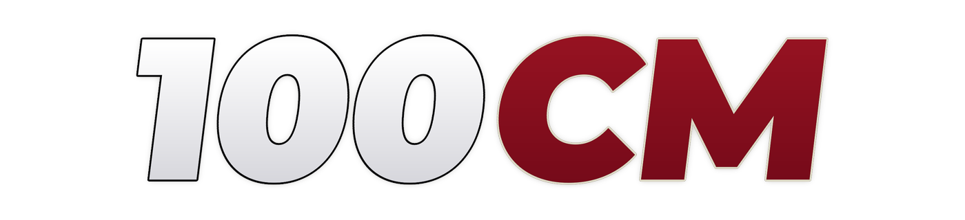 100cm